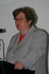 Dr. Rosemarie Hein - Eröffnungsrede