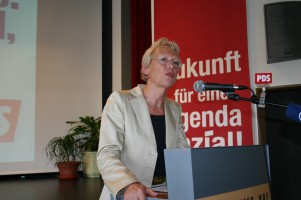 Senatorin Dr. Heidi Knake-Werner
