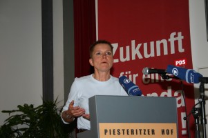 Dr. Petra Sitte 